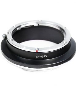 Canon EF – Fuji GF G objektyvo konverteris