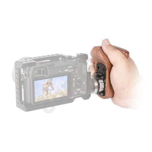 CAMRENT SmallRig Right Wooden Handle Arri