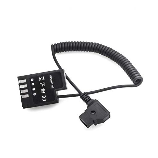 CAMRENT panasonic blf19 dc dtap cable adapter
