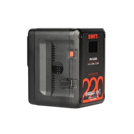 CAMRENT Swit 220wh v-mount battery