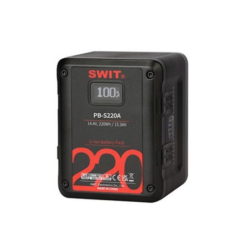 CAMRENT Swit 220wh v-mount battery