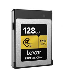 CAMRENT Lexar CFexpress B 128GB 1750mbs