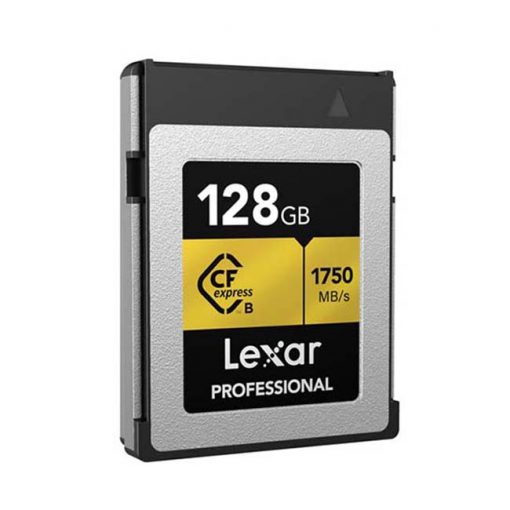 CAMRENT Lexar CFexpress B 128GB 1750mbs