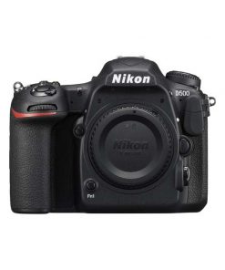 CAMRENT Nikon D500 camera