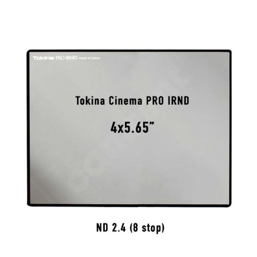 CAMRENT Tokina filter 4x5.65 pro irnd nd 8stop