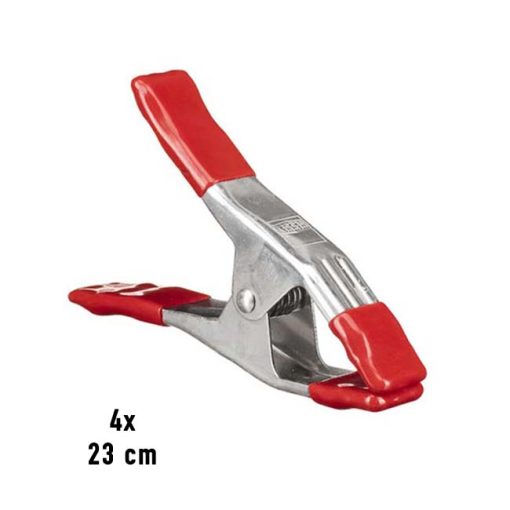 CAMRENT a clamp 23 cm set 4x