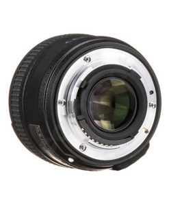 CAMRENT Nikon Nikkor 50mm f/1.8G lens
