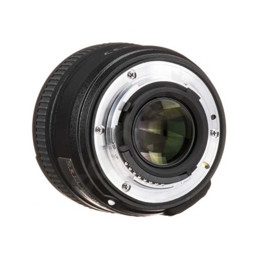 CAMRENT Nikon Nikkor 50mm f/1.8G lens