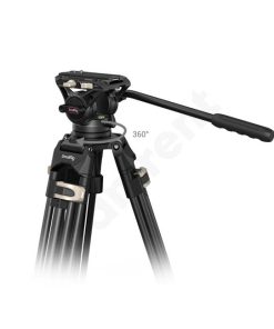 CAMRENT SmallRig video tripod with head