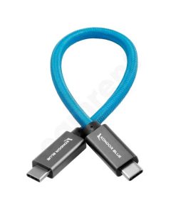 CAMRENT Kondor Blue cable USB-C data angle cable