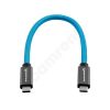 CAMRENT Kondor Blue cable USB-C data angle cable