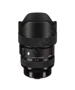 CAMRENT Sigma 14-24 f/2.8 l-mount lens