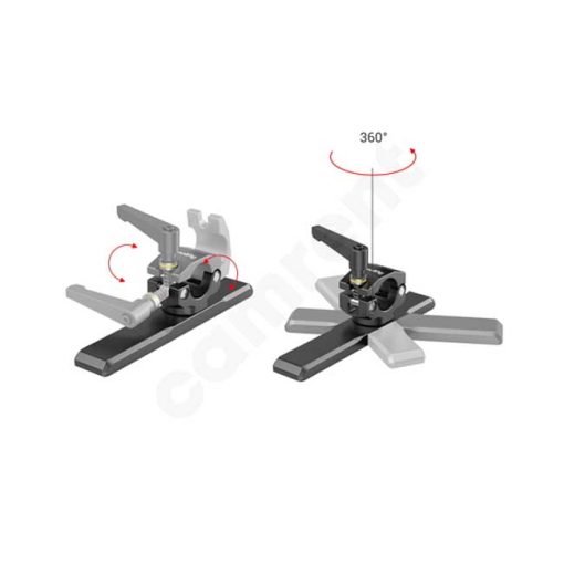 CAMRENT SmallRig stabilizer handheld ring