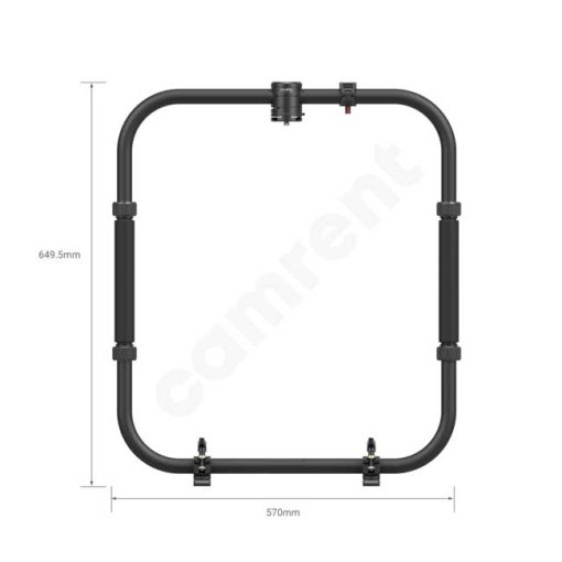 CAMRENT SmallRig stabilizer handheld ring