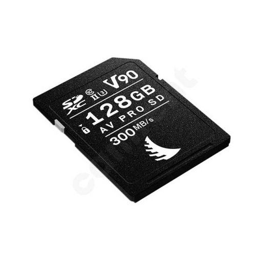 CAMRENT AngelBird V90 SDXC 128GB