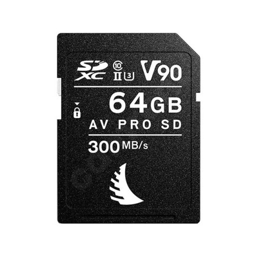CAMRENT AngelBird V90 SDXC 64GB