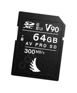 CAMRENT AngelBird V90 SDXC 64GB