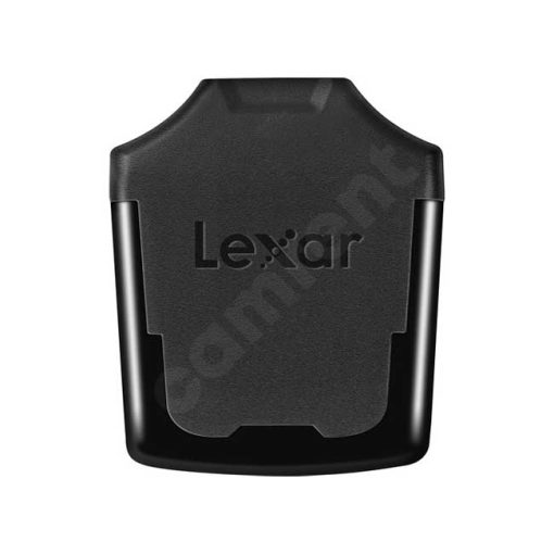 CAMRENT Lexar CFexpress Type B card reader USB-C