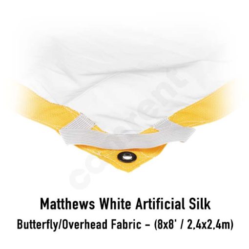 CAMRENT Matthews Overhead Silk Fabric 240x240cm