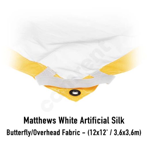 CAMRENT Matthews Overhead Silk Fabric 360x360cm