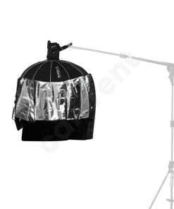 CAMRENT Nanlux 120cm Lantern Softbox for Evoke 1200W LED