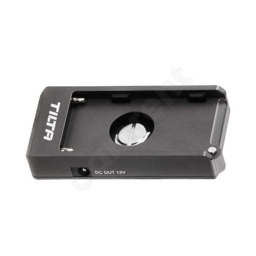 CAMRENT Tilta NP-F battery plate adapter 12v 7.2v