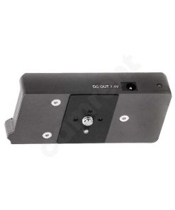 CAMRENT Tilta NP-F battery plate adapter 12v 7.2v