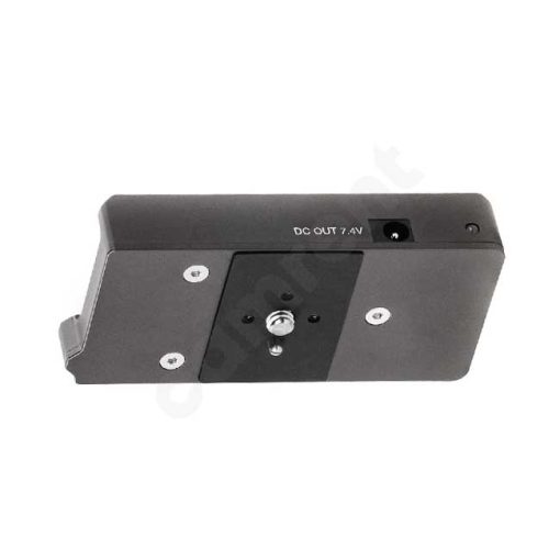 CAMRENT Tilta NP-F battery plate adapter 12v 7.2v