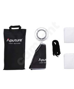 CAMRENT Aputure light box 45x45cm