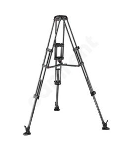 CAMRENT Manfrotto Carbon Video Tripod Tandem Legs