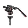 CAMRENT Manfrotto Nitrotech 100mm bowl 612 head