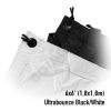 CAMRENT Ultrabounce Black/White 6x6