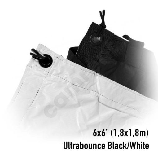 CAMRENT Ultrabounce Black/White 6x6