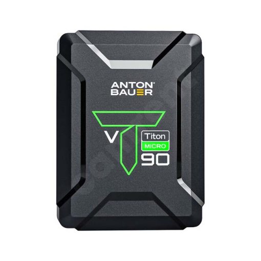 CAMRENT Anton-Bauer Titon Micro V-Mount Battery 90Wh