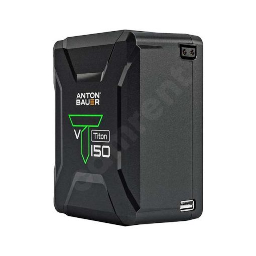 CAMRENT Anton-Bauer Titon V-Mount Battery 150Wh