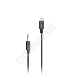 CAMRENT Saramonic Lightning to TRS audio cable for iPhone