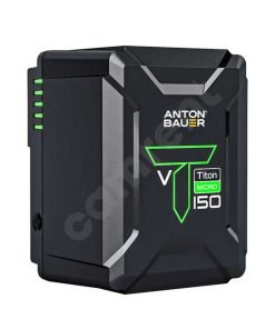 CAMRENT Anton-Bauer Titon micro V-Mount Battery 150Wh