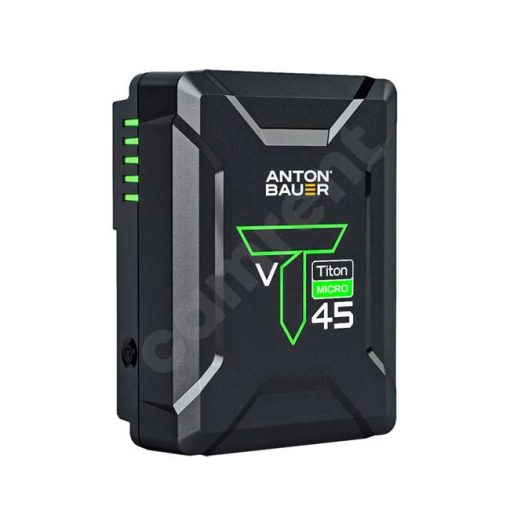 CAMRENT Anton-Bauer Titon micro V-Mount Battery 45Wh