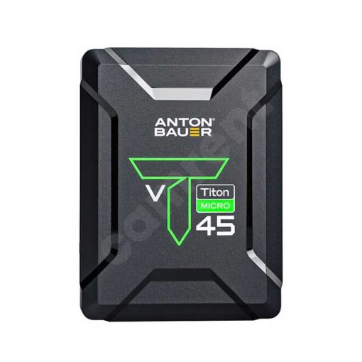 CAMRENT Anton-Bauer Titon micro V-Mount Battery 45Wh