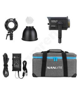 CAMRENT Nanlite Forza 150B bicolor LED lamp