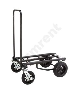 CAMRENT RocknRoller MultiCart R12 STEALTH All-Terrain cart