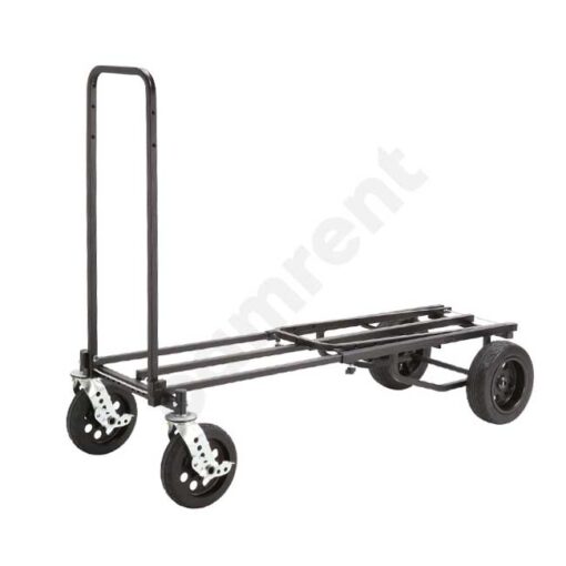 CAMRENT RocknRoller MultiCart R12 STEALTH All-Terrain cart