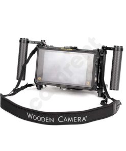 CAMRENT Wooden Camera Directors Monitor Cage v3