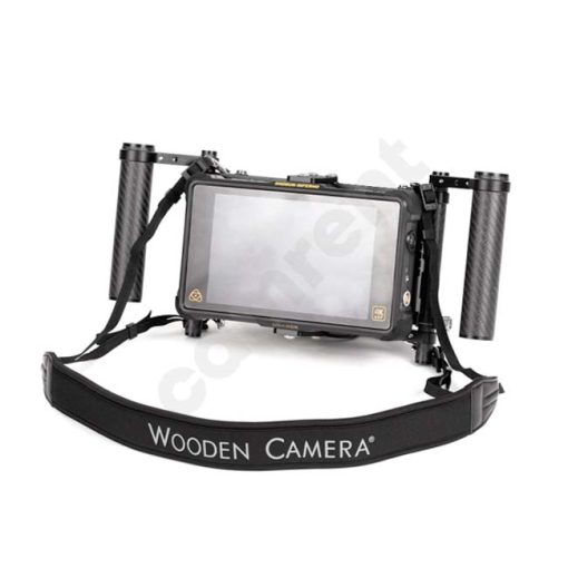 CAMRENT Wooden Camera Directors Monitor Cage v3