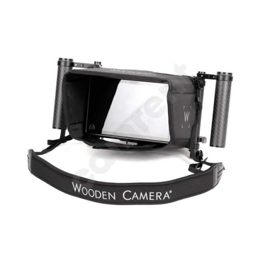 CAMRENT Wooden Camera Directors Monitor Cage v3