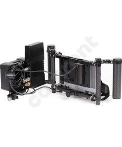 CAMRENT Wooden Camera Directors Monitor Cage v3