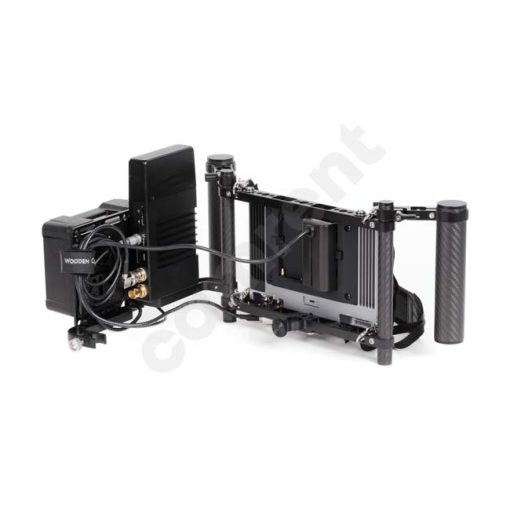 CAMRENT Wooden Camera Directors Monitor Cage v3