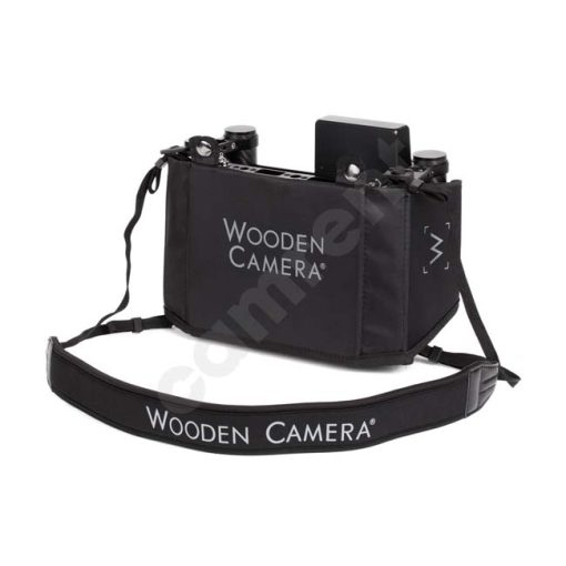 CAMRENT Wooden Camera Directors Monitor Cage v3