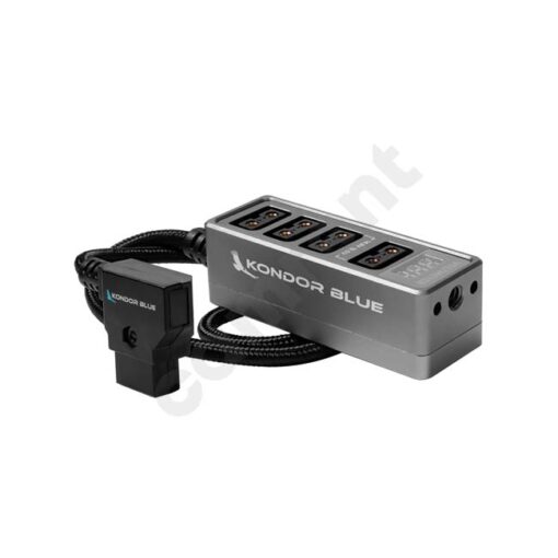 CAMRENT KondorBlue D-Tap splitter w voltage