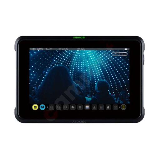 CAMRENT Atomos Shinobi 7-inch SDI+HDMI monitor